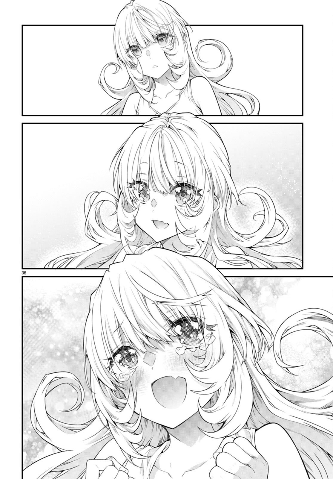 Trapped in a Dating Sim, Chapter 51 image 36